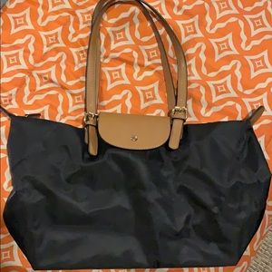 Kate & Alex black tote